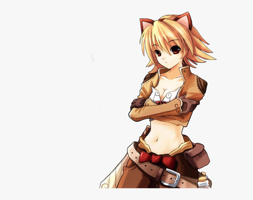 Wolf People In Anime, HD Png Download, Free Download