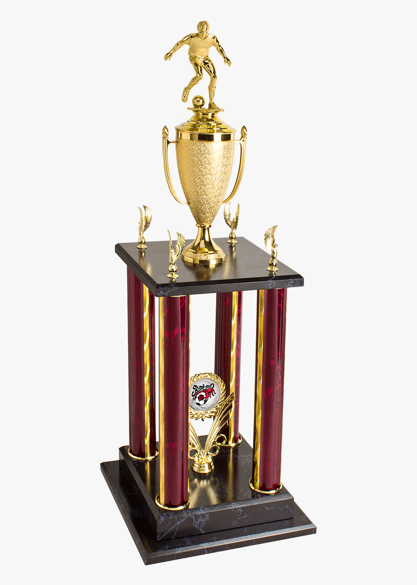 1st Place Trophy Track, HD Png Download, Free Download