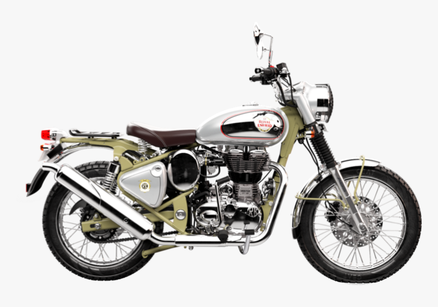 Royal Enfield Bullet Trials 350, HD Png Download, Free Download