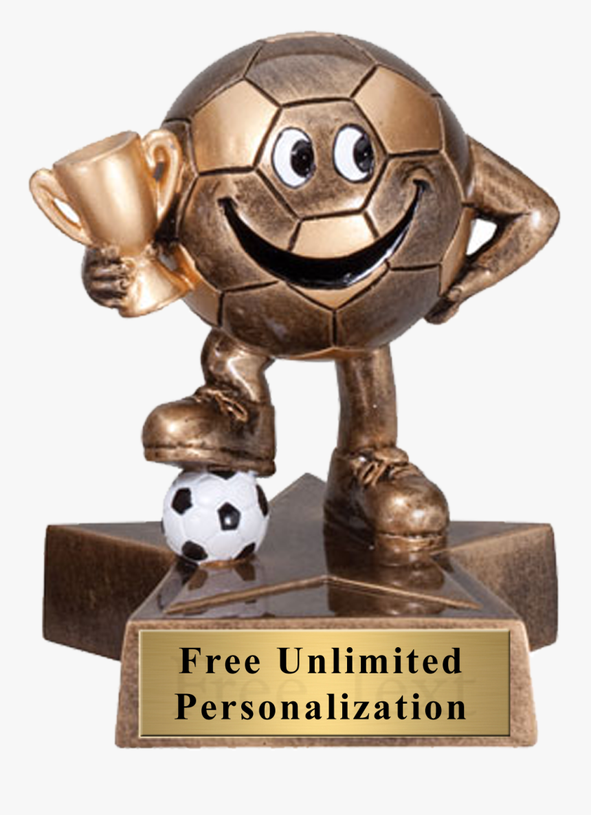 Bad Soccer Trophy, HD Png Download, Free Download