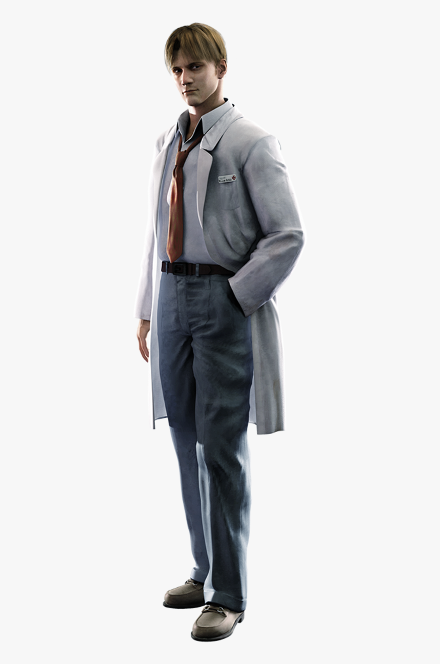 Resident Evil ™ 2 William Birkin, HD Png Download, Free Download