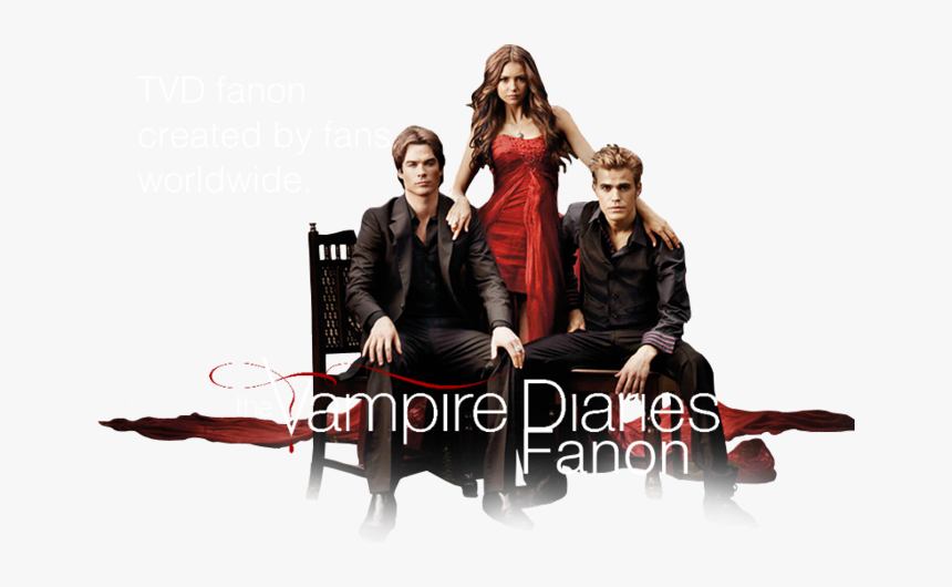Transparent Vampire Diaries Png - Png Vampire Diaries, Png Download, Free Download