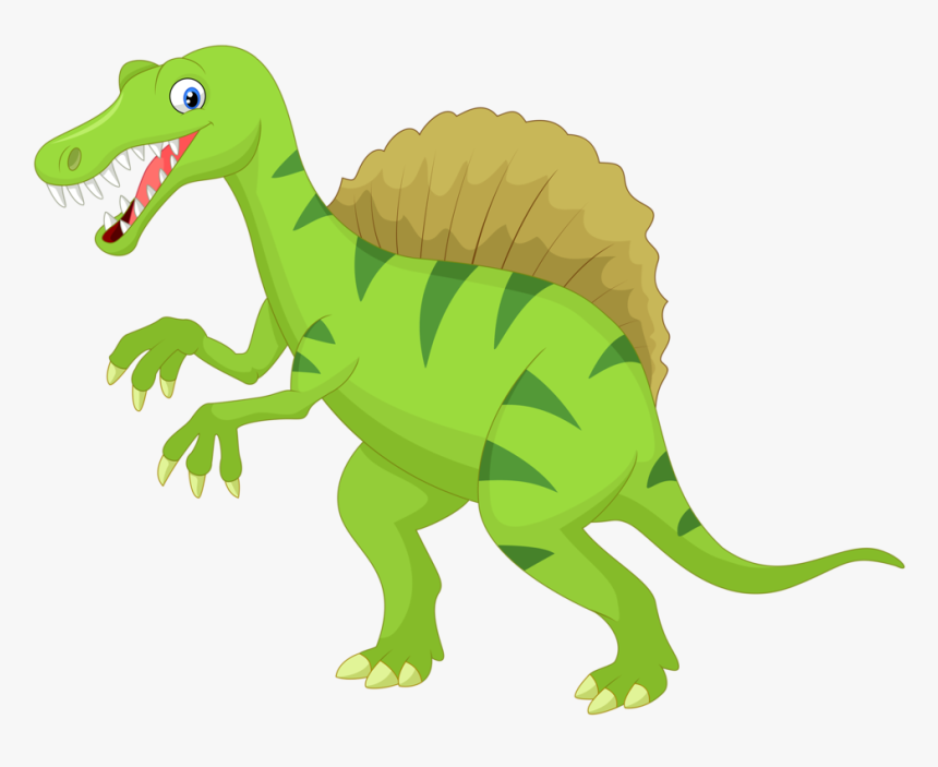 Dinosaurs Clipart Dinosaur 2nd Birthday - Dinosaur Clipart, HD Png Download, Free Download