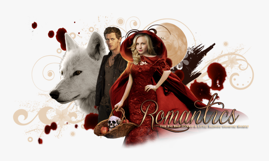 Transparent Vampire Diaries Png Klaus Y Caroline Fanfiction Png Download Kindpng