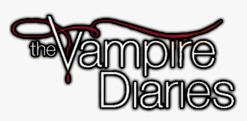 Vampire Diaries Serie Png, Transparent Png, Free Download