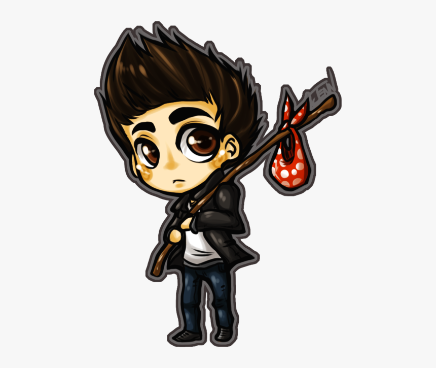 “here"s The Thing Jer - Vampire Diaries Disegni, HD Png Download, Free Download