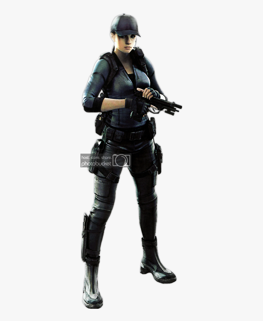 Resident Evil 5 Jill Bsaa, HD Png Download, Free Download