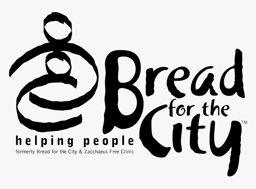 Bread For The City 01 Logo Png Transparent - Bread For The City Transparent Logo, Png Download, Free Download