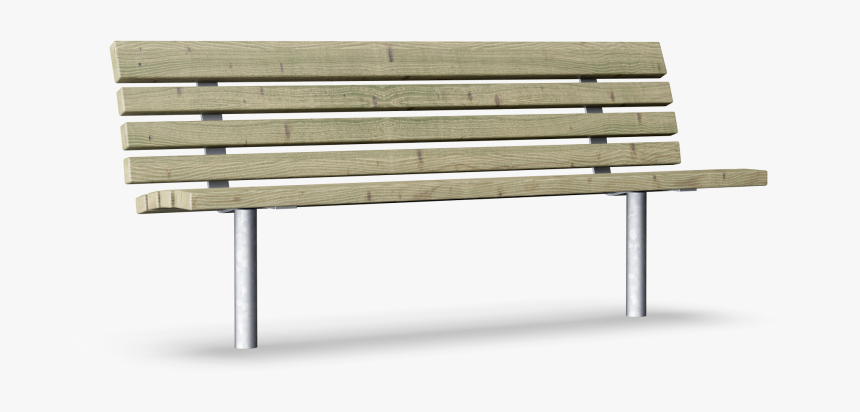 Outdoor Bench, HD Png Download, Free Download