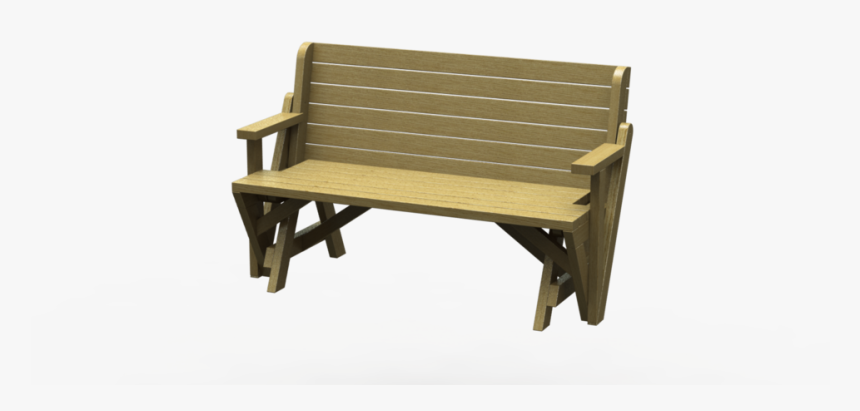 Bench, HD Png Download, Free Download