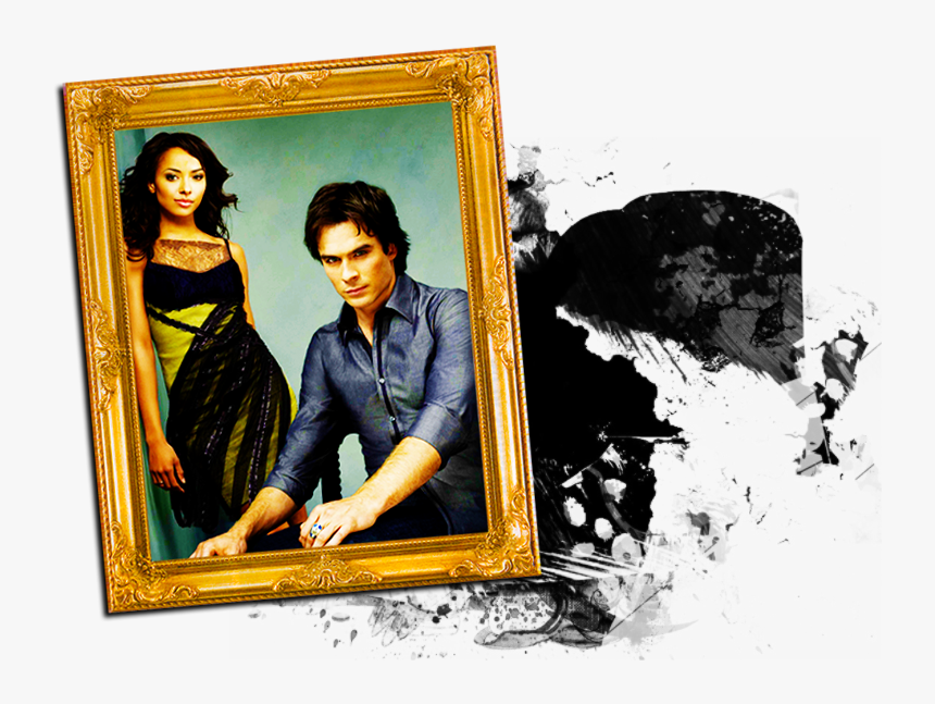 Vampire Diaries, HD Png Download, Free Download