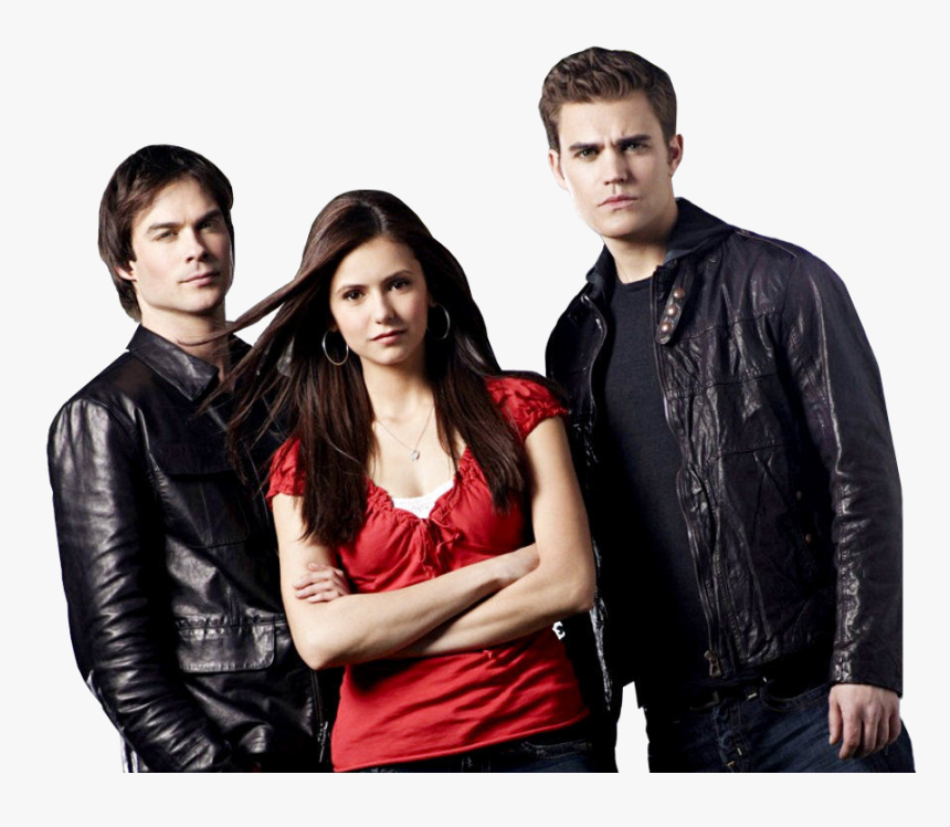 4 - Bp - Blogspot - Com - Vampire Diaries Season 1 - Did Vampire Diaries End, HD Png Download, Free Download