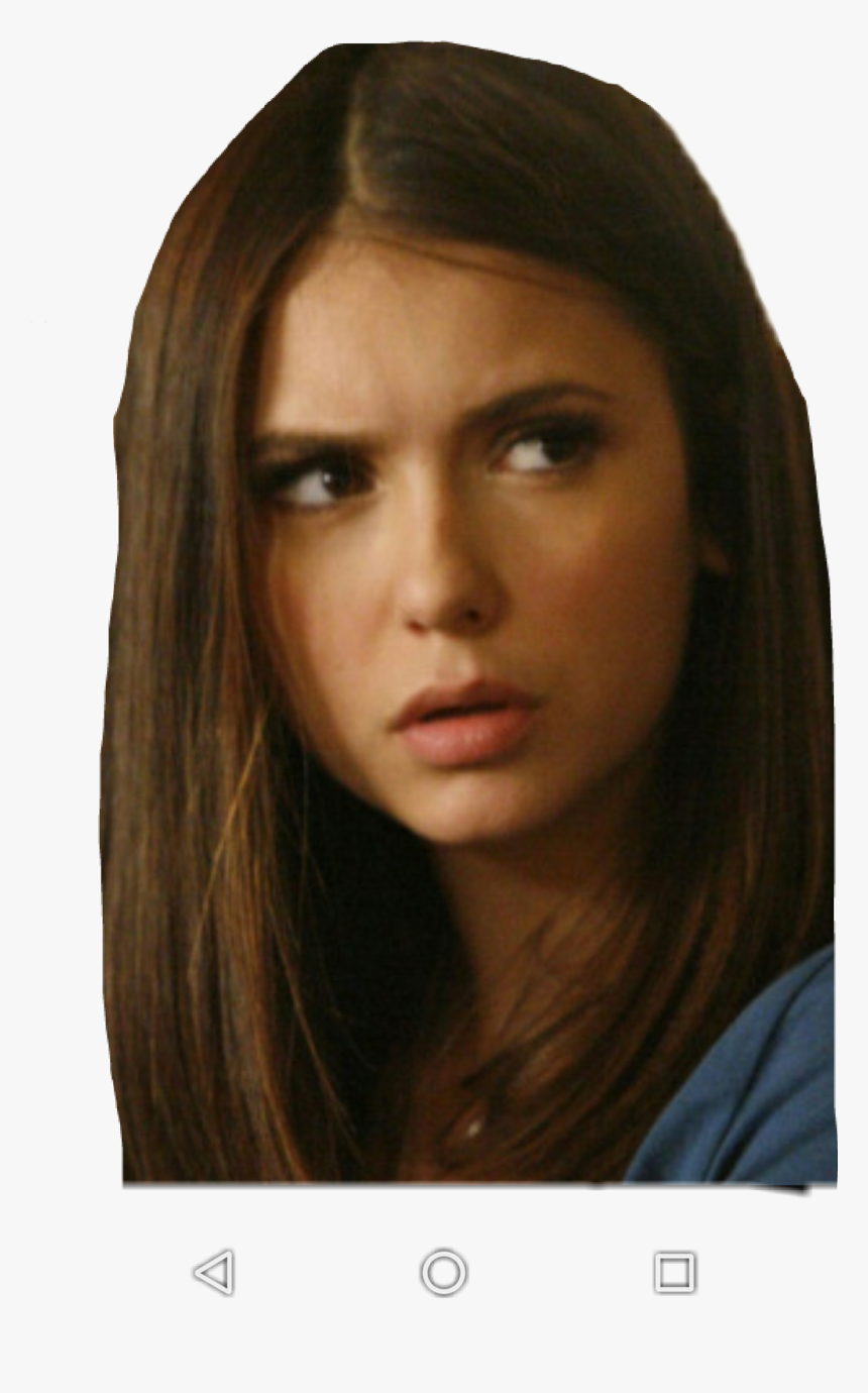 Transparent The Vampire Diaries Png - Elena Gilbert, Png Download, Free Download