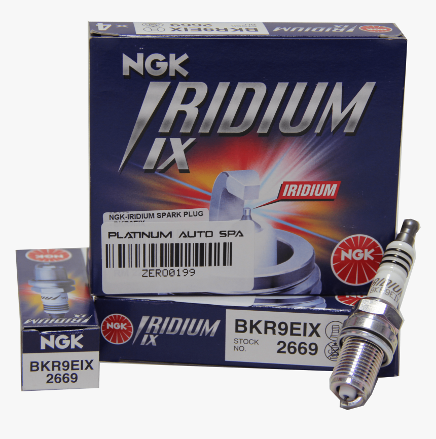 Ngk Iridium 9 Spark Plug Subaru In Sri Lanka - Ngk Spark Plugs, HD Png Download, Free Download