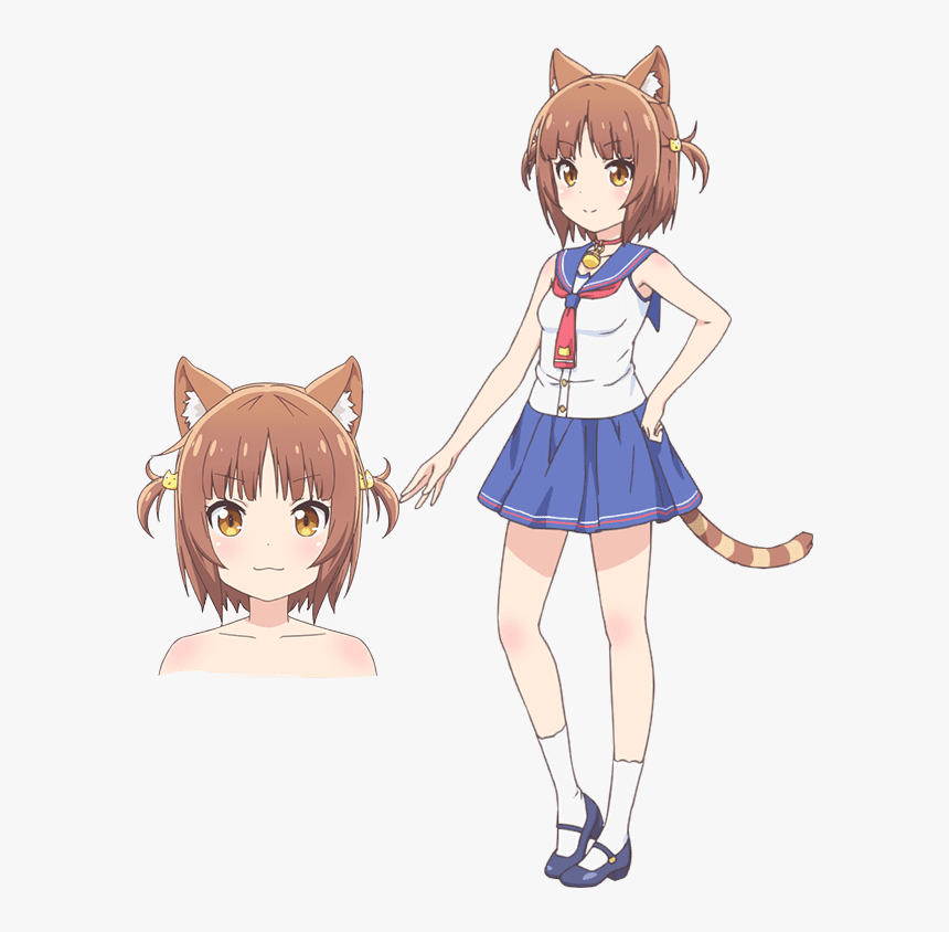 Nekopara Azuki, HD Png Download, Free Download