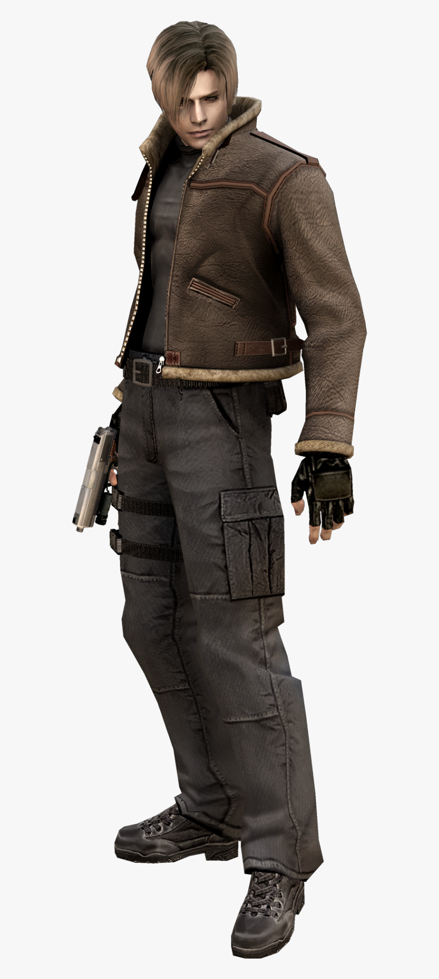 Leon S Kennedy, HD Png Download, Free Download