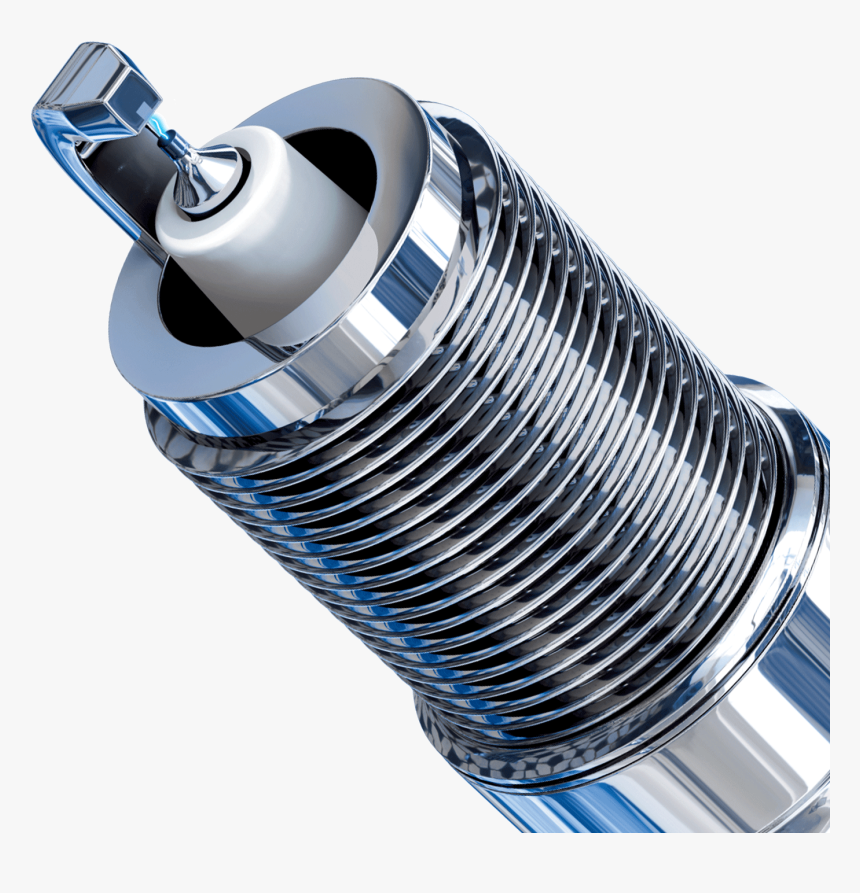 Bosch 9617 Double Iridium Spark Plug, HD Png Download, Free Download