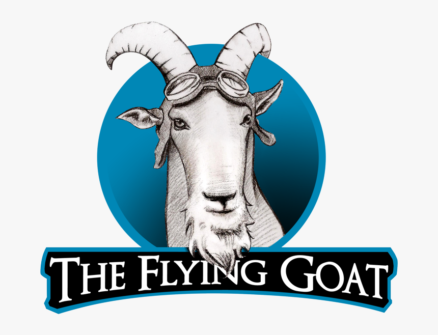 The Flying Goat - Flying Goat Spokane, HD Png Download, Free Download