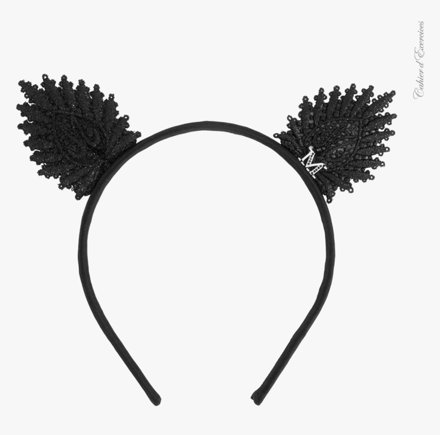 Maison Michel Cat Ears Transparent, HD Png Download, Free Download