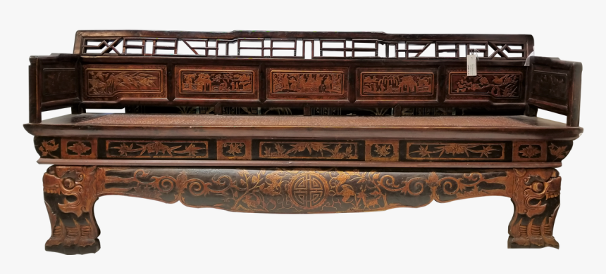 Bench, HD Png Download, Free Download