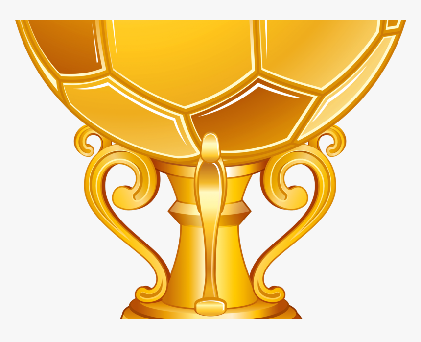 Football Trophy Clipart - Football Trophy Png, Transparent Png, Free Download