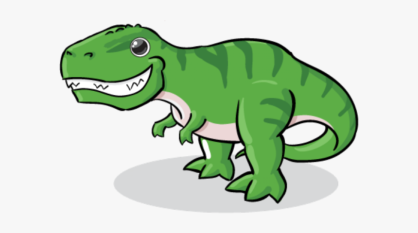 Transparent Background Dinosaur Clipart, HD Png Download, Free Download
