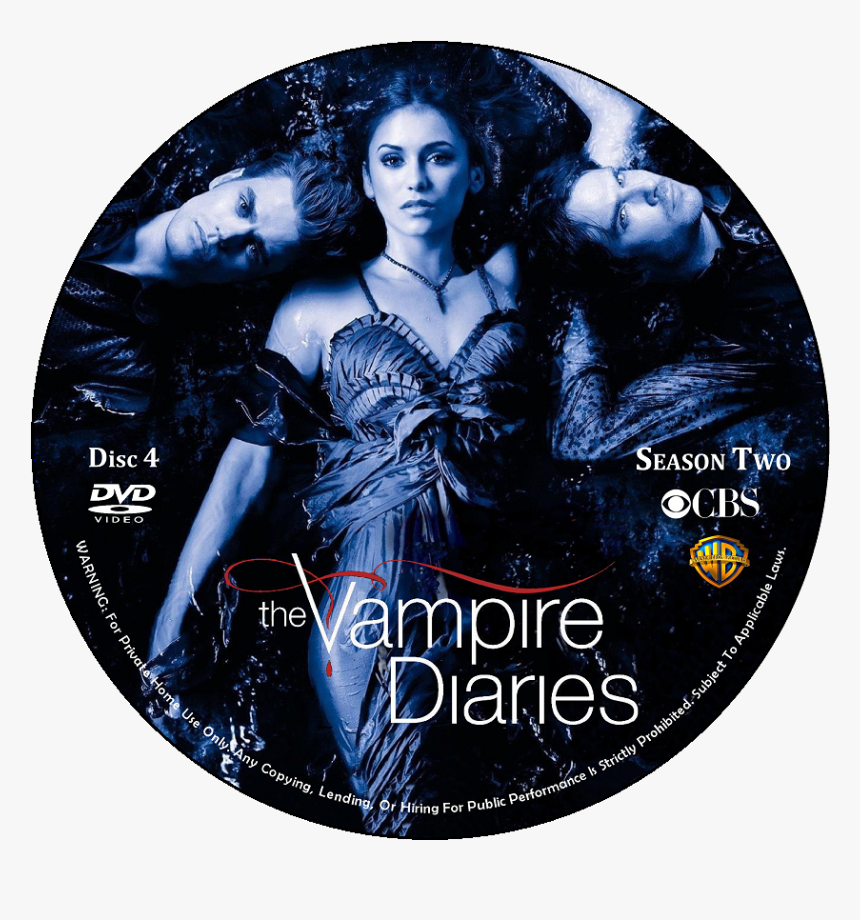 Download Vampire Diaries Season, HD Png Download, Free Download