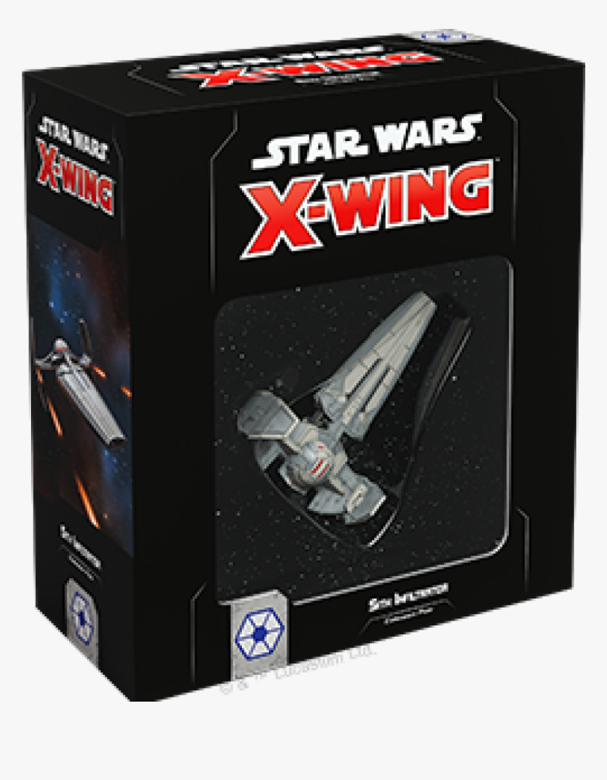 Star Wars X-wing - Star Wars X Wing Sith Infiltrator, HD Png Download, Free Download