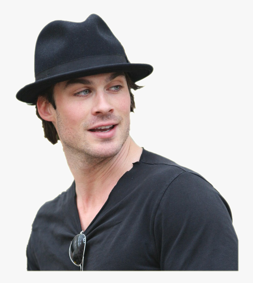 Pngs Ian Somerhalder - Ian Somerhalder Vampire Diaries, Transparent Png, Free Download