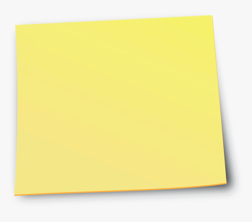 Sticky Note Medium Image - Muistilappu, HD Png Download, Free Download