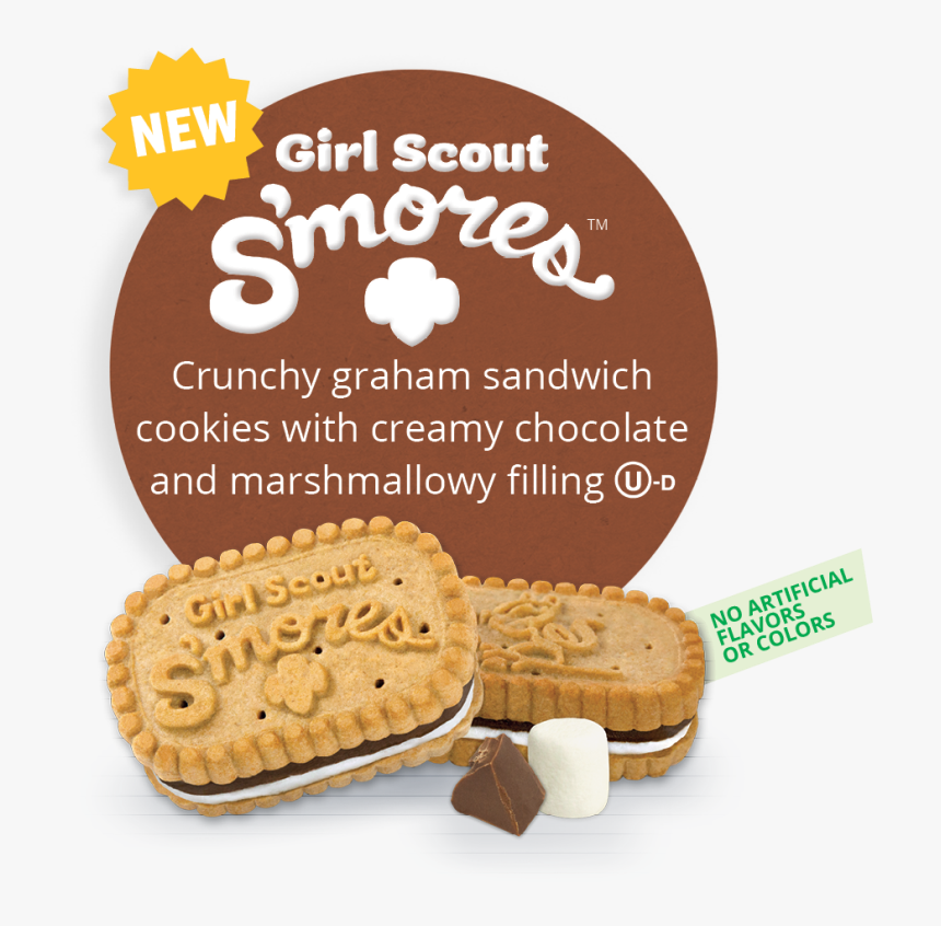 S"mores 3"
 Class="img Responsive Owl Lazy"
 Width="868"
 - S Mores Cookies Girl Scouts, HD Png Download, Free Download