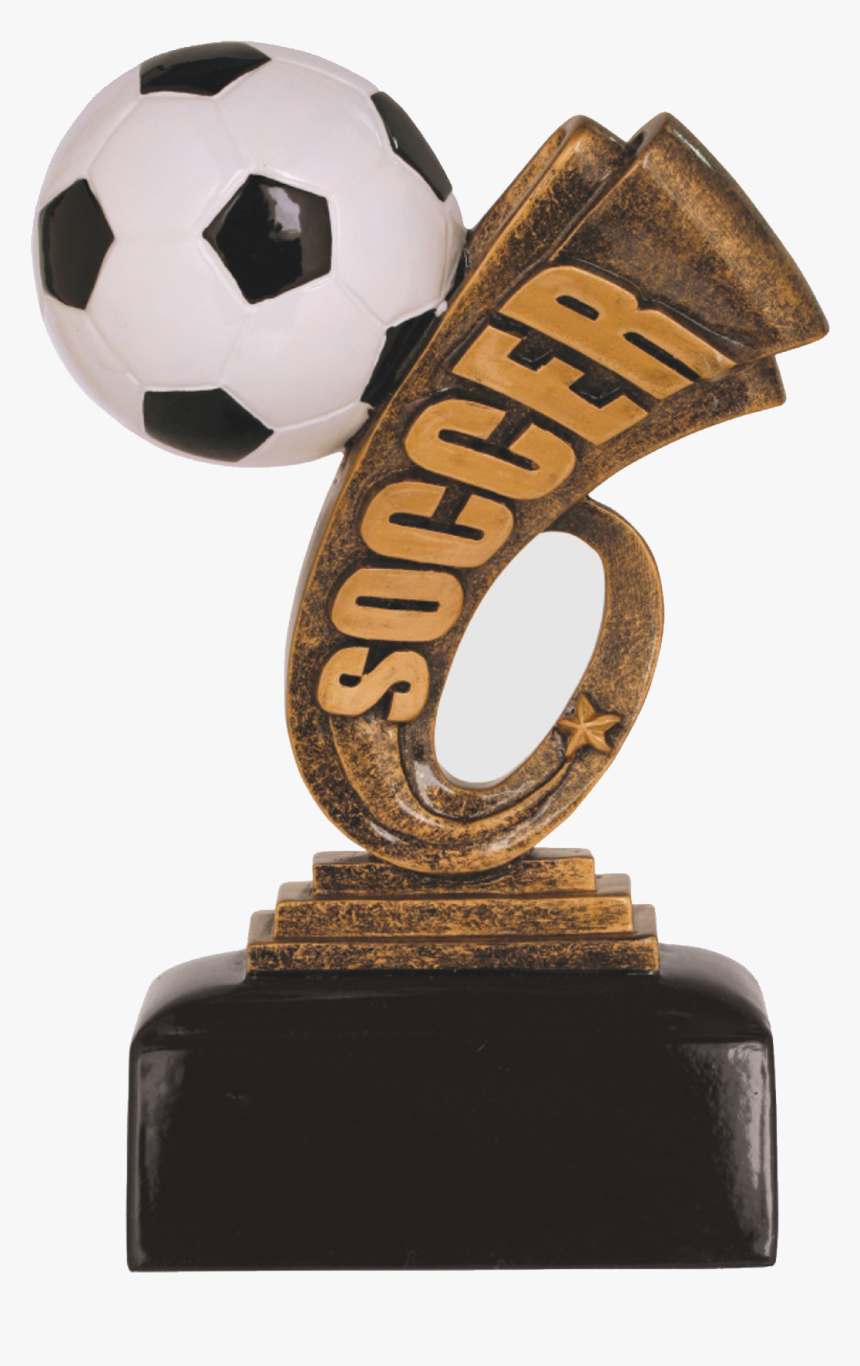Soccer Headliner Award - Trophy, HD Png Download, Free Download