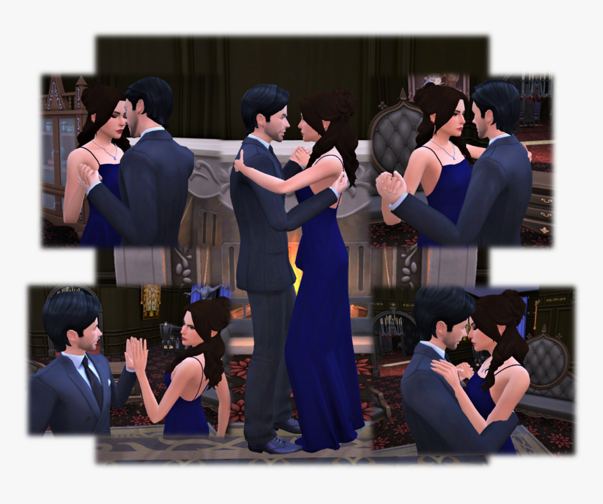 Vampire Diaries The Sims 4, HD Png Download, Free Download