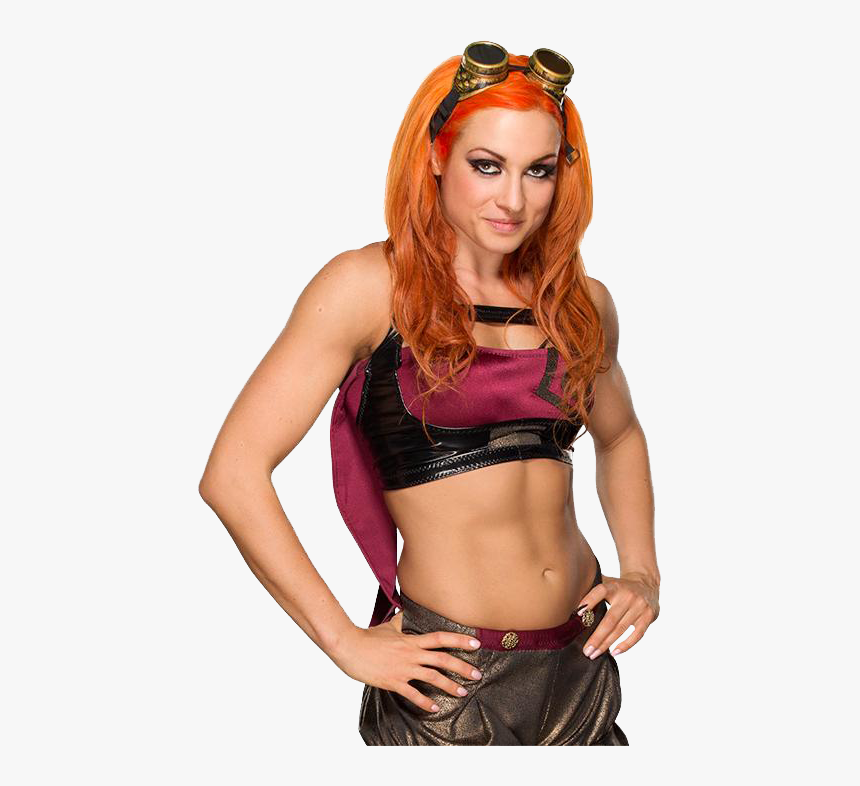 Wrestling Divas, Women"s Wrestling, Wwe Nxt Divas, - Becky Lynch Crop Top, HD Png Download, Free Download