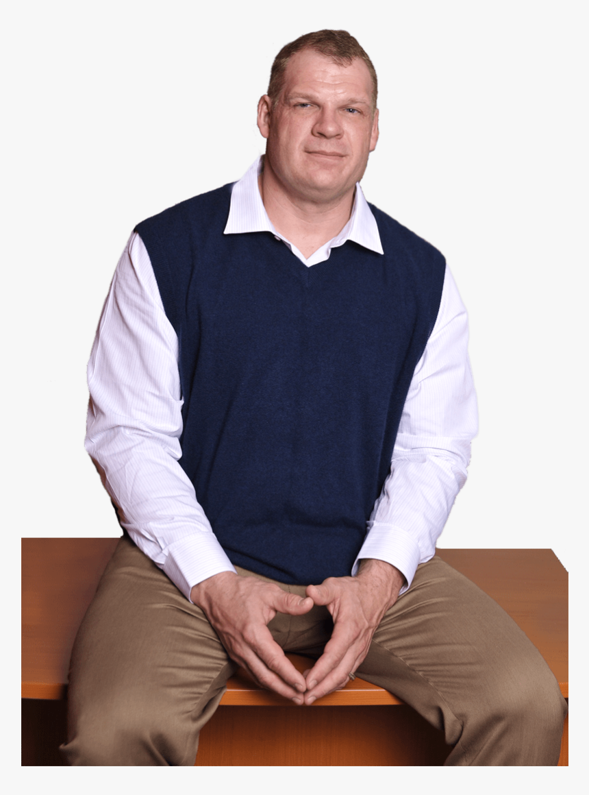 Transparent Wwe Wrestlers Png - Knoxville Mayor Glenn Jacobs, Png Download, Free Download