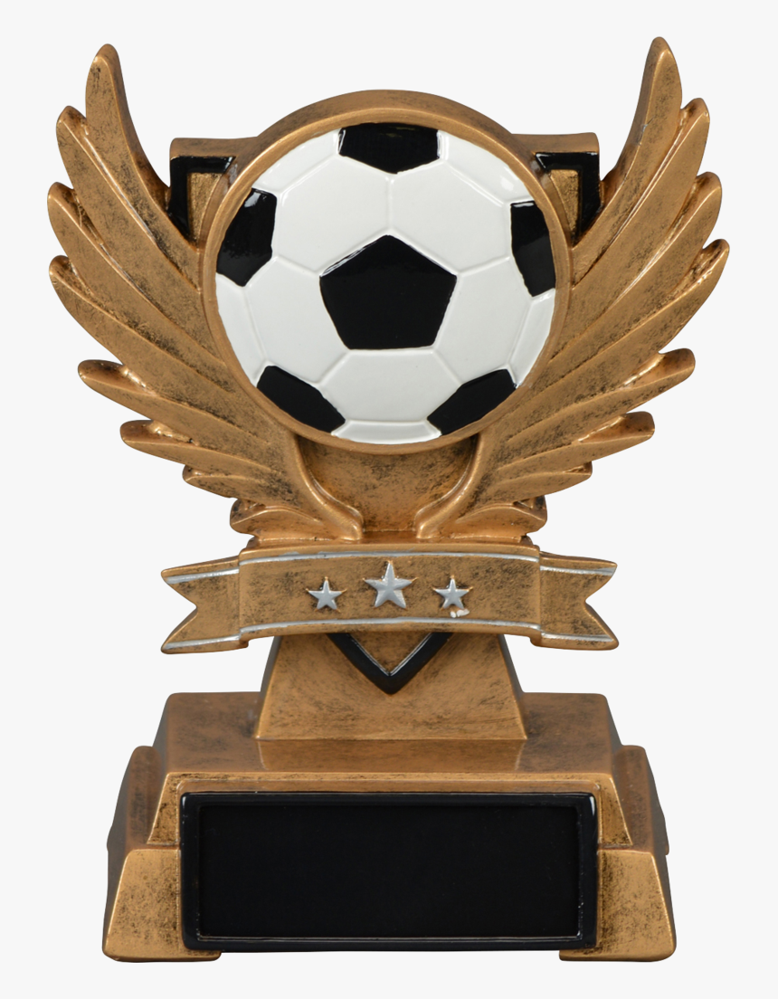 Soccer Victory Wing Series P - Basketball Award, HD Png Download, Free Download