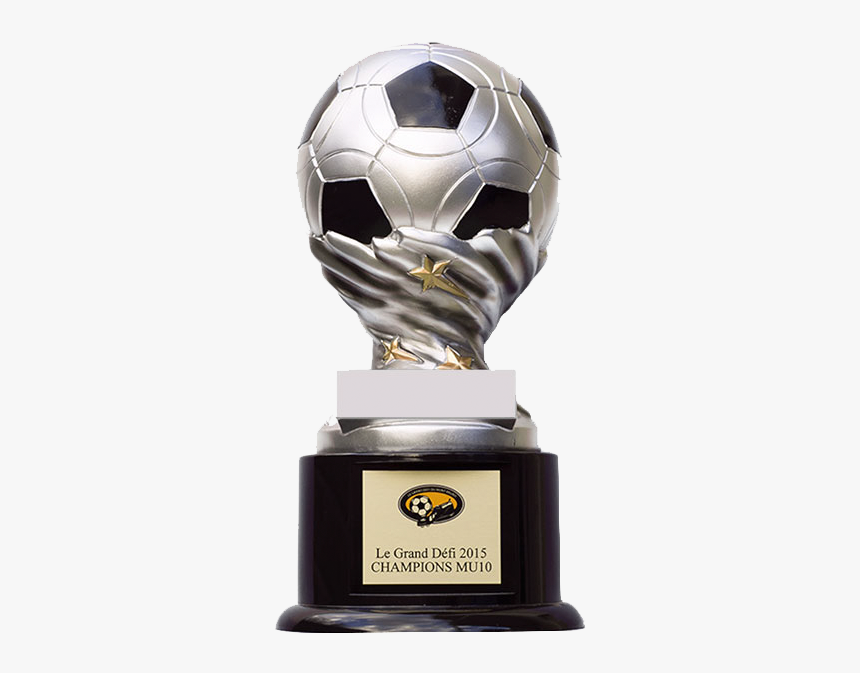 Soccer Trophy Png, Transparent Png, Free Download