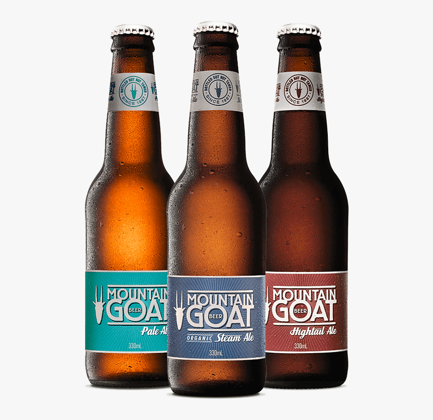 Mountain Goat Beer, HD Png Download, Free Download