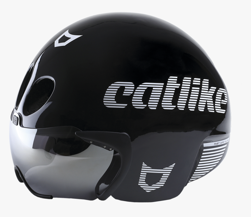 Motorcycle Helmet Cat Ears Accessories - Catlike Rapid Tri, HD Png Download, Free Download