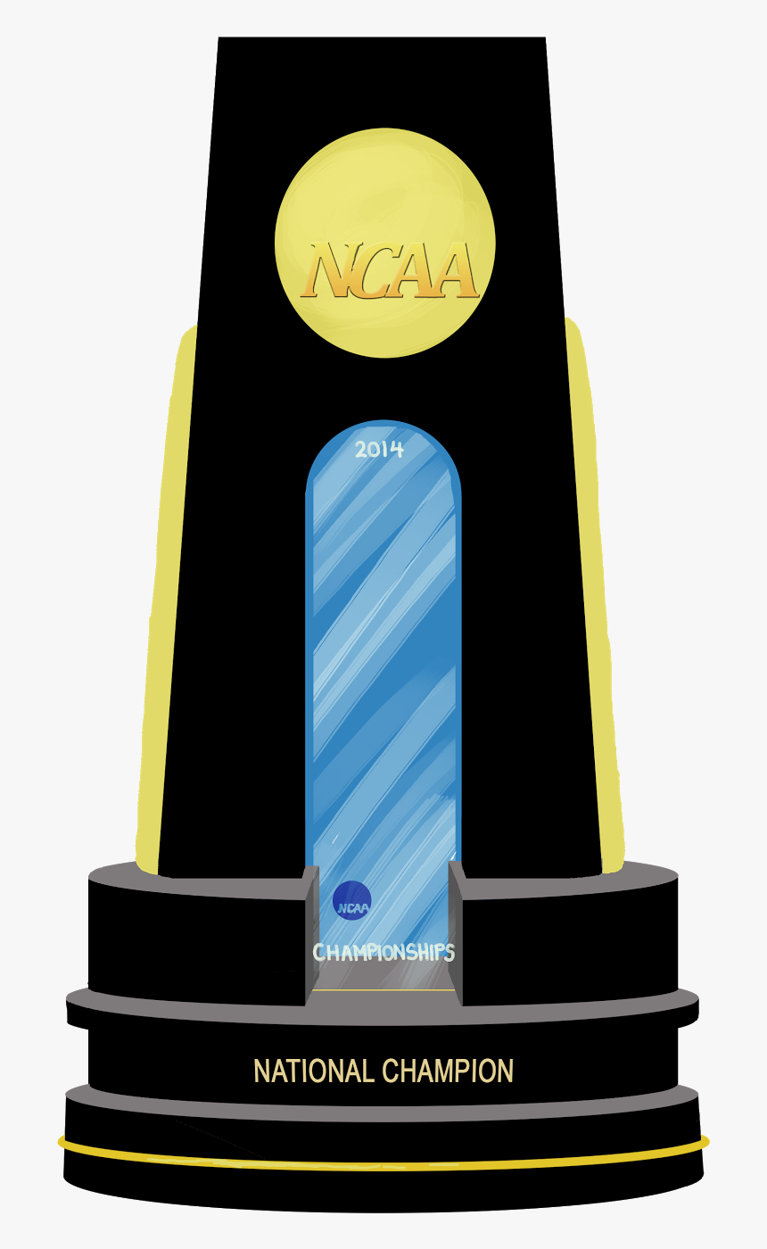 Ncaa Volleyball Championship Trophy, HD Png Download, Free Download