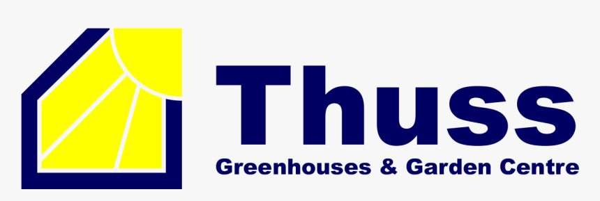 Thuss Greenhouses - Graphic Design, HD Png Download, Free Download