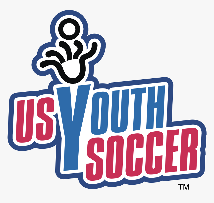 Us Youth Soccer Logo Png Transparent - Us Youth Soccer Logo Vector, Png Download, Free Download