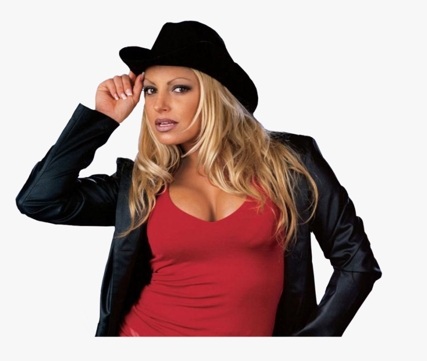 Trish Stratus Png Wwe, Transparent Png, Free Download