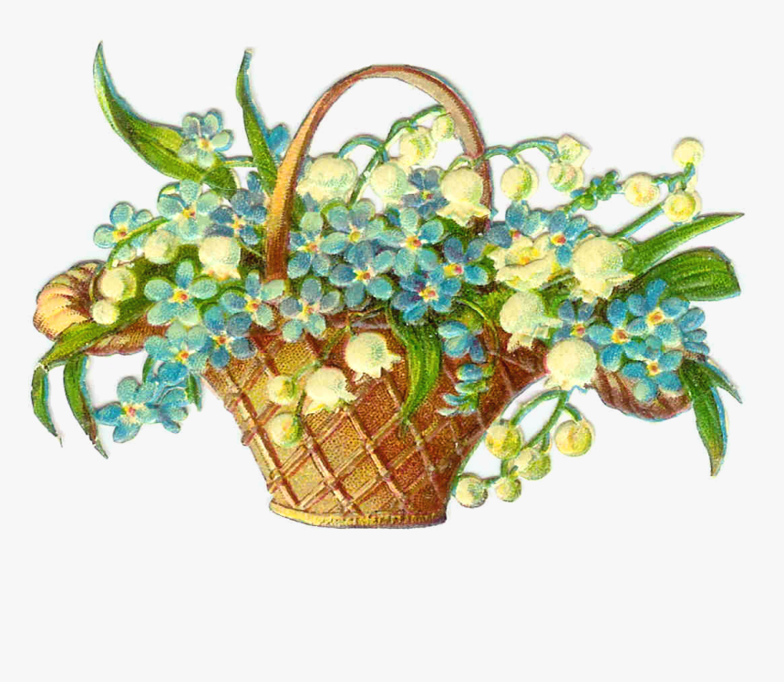 Transparent Easter Png - Vintage Easter Clip Art, Png Download, Free Download