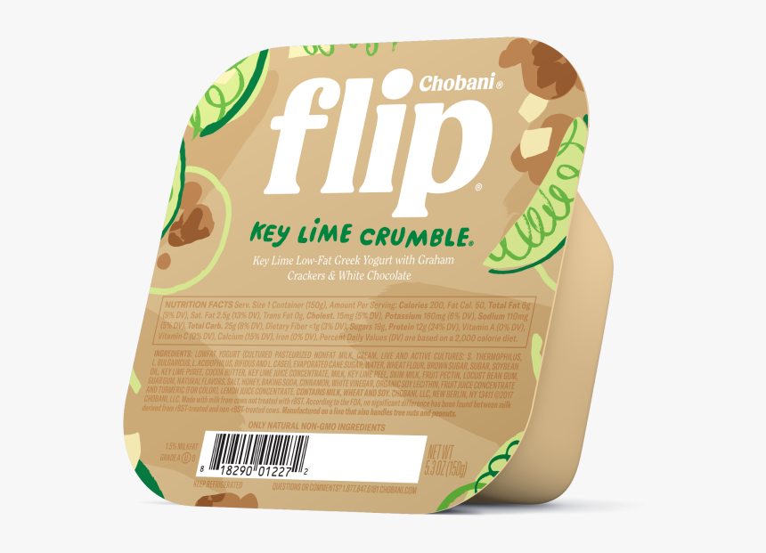 Chobani Flip Carrot Cake, HD Png Download, Free Download