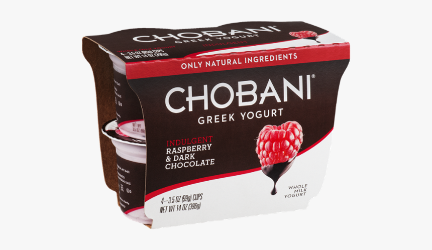 Chocolate Chunk Chobani Yogurt, HD Png Download, Free Download