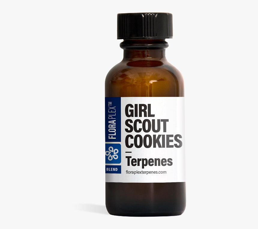 Girl Scout Cookies Terpene 15ml - Girl Scout Cookies Terpenes, HD Png Download, Free Download