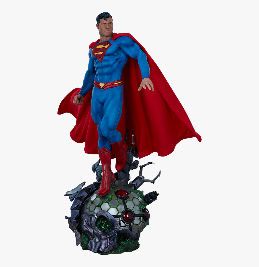 Figure Superman, HD Png Download, Free Download