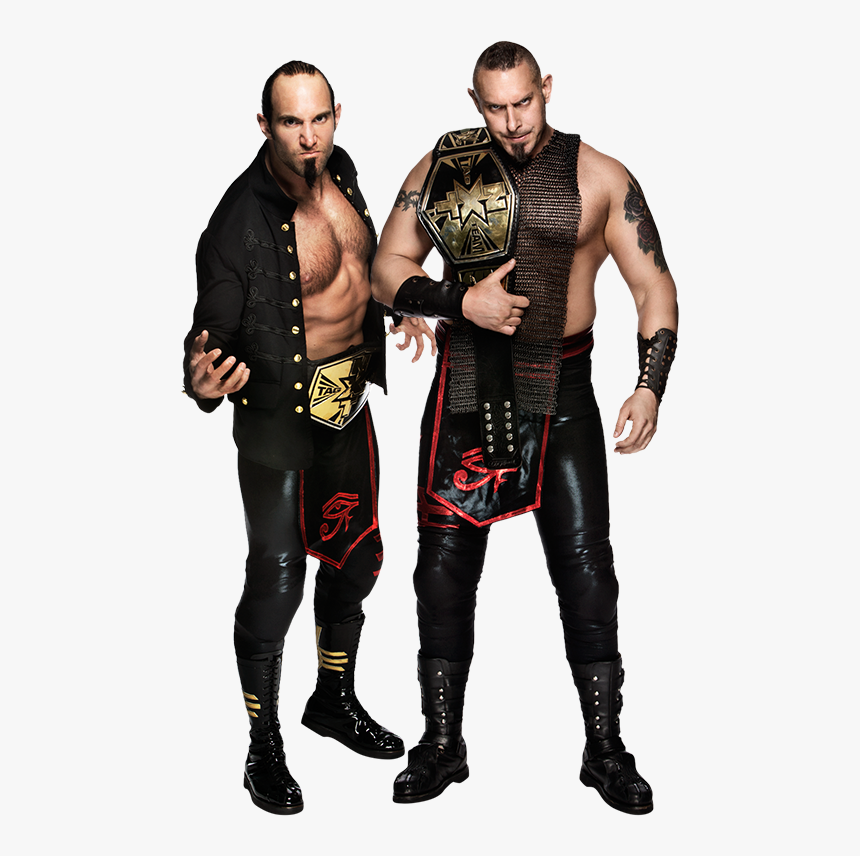 Konnor Nxt Tag Team Champion, HD Png Download, Free Download