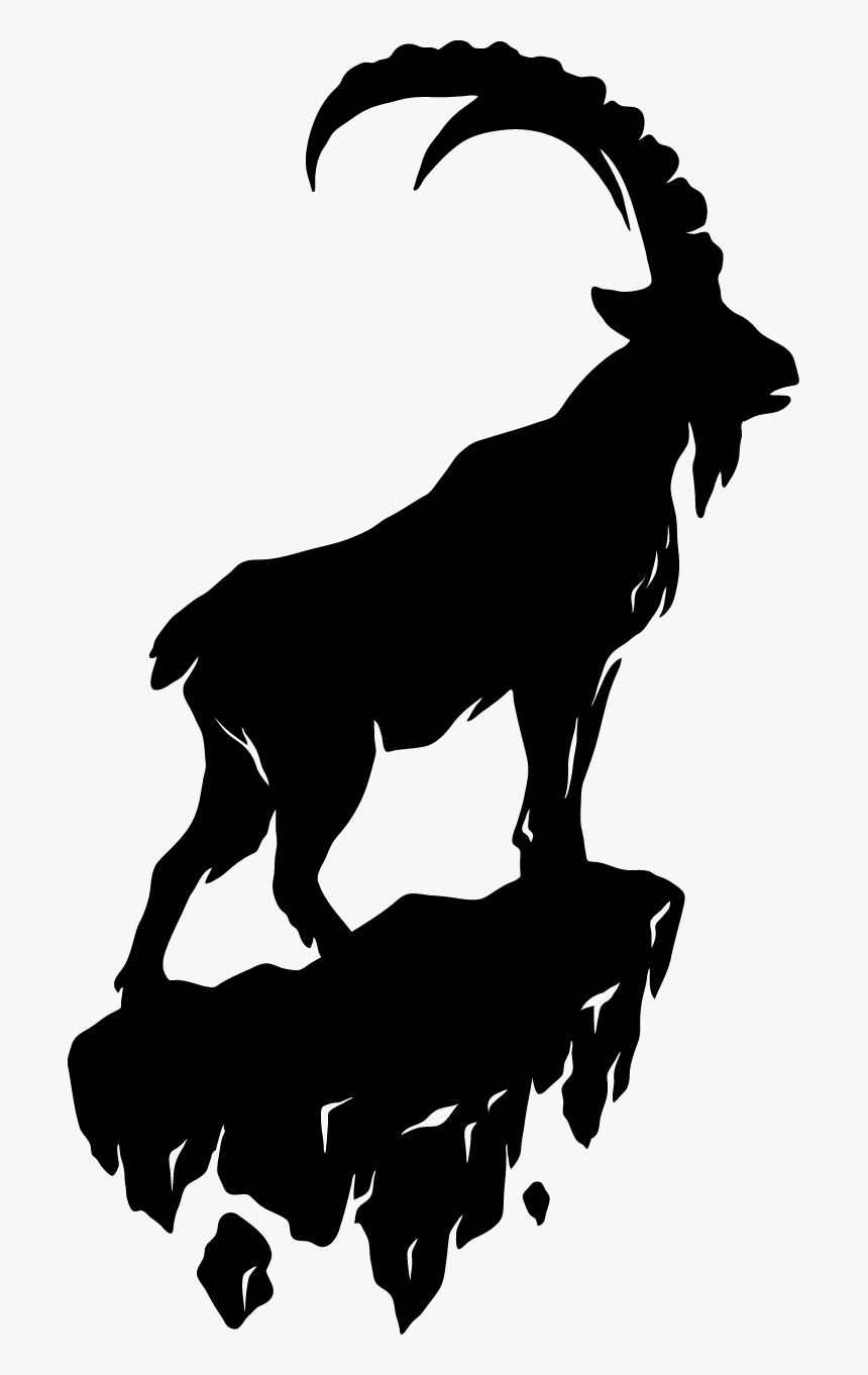 Goat Logo, HD Png Download, Free Download